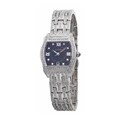 Wittnauer Crystal Women's Stainless Steel Watch