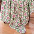 Sprouts Microluxe Throw Blanket