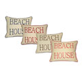 Beach House 14x18-inch Decorative Pillow