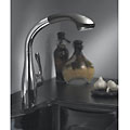 Award winning websites on Allegro Digital Jukebox Hansgrohe 'Allegro' Chrome/ Black Kitchen Faucet
