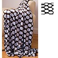Thro 'Blobs' Microluxe Throw Blanket (50 in. x 70 in.)