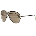 Tom Ford Peter TF142/S Unisex Aviator Sunglasses