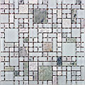 Resource blogs on Thule surfboard Carrier 554 SomerTile Geometrix Random Versailles Tile Sheets (Case of 11)
