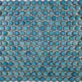 porcelain Egg Resource center SomerTile 12.25x12-in Penny 3/4-in Marine Porcelain Mosaic Tile (Pack of 10)