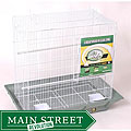 Prevue Pet Products SP853 Clean Life Flight Cage