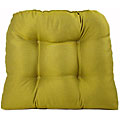 Shadow Kitchen and Dining Chair Pads (Set of 2)