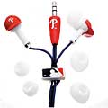 Nemo Digital MLF10114PHL MLB Philadelphia Phillies Helmet Headphones