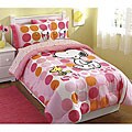 Peanuts Pals Twin-size Mini Bed in a Bag with Sheet Set