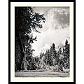 Ansel Adams 'El Capitan' Framed Art Print