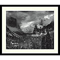Ansel Adams 'Clearing Winter Storm' Framed Art Print