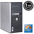 Dell Optiplex 745 Core 2 Duo 2.4Ghz 2G 500GB XP Pro PC (Refurbished)