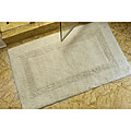Accommodating roadmap on Soft Palate snoring Set of 2 Spa Collection Soft Cream 2400-Gram Non-slip Bath Mats (2'1 x 3'9)
