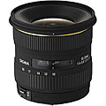 10-20mm F4-5.6 EX DC HSM Super Wide Angle Zoom Lens