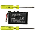 Eforcity Slim Li-Ion Battery for Apple iPod 3rd Generation