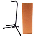 Padded Tubular Guitar Stand with Security Strap