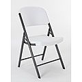 Lifetime Granite Folding Chairs (Pack of 4)