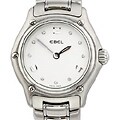Ebel 1911 Women's Mini Steel Diamond Watch