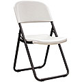 Lifetime Loop Leg Folding Chairs (Pack of 4)