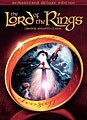 The Lord of the Rings - Deluxe Edition (DVD)