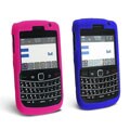 Eforcity Silicone Skin Case for Blackberry Bold 9700