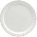 Oneida LTD Silversmiths Narrow-rim Ceramic Plates (Case of 24)
