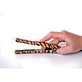 Striking guidepost on Made Hair ISO Mini Silk 0.5-inch Tiger Tourmaline Hair Straightener