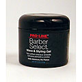 Pro-Line Barber Select 4-oz Wave and Styling Gel (Pack of 4)