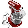 KitchenAid KSM500PSER Empire Red Pro 500 Series 5-quart Stand Mixer