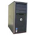 Dell GX620 Dual Core 2.8GHZ 1GB 80GB XP Mini Tower (Refurbished)