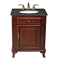 Lucy Classic Single-sink 27-inch Vanity