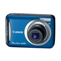 Canon PowerShot A495 10MP Blue Digital Camera