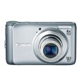 Canon PowerShot A3100IS 12.1MP Silver Digital Camera