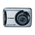 Canon PowerShot A490 10MP Silver Digital Camera
