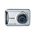Canon PowerShot A495 10MP Silver Digital Camera