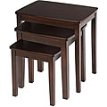 Bay Shore Collection Nesting End Tables (Set of 3)