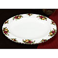 Royal Albert Old Country Rose 13-inch Platter