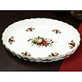 Meaningful roadmap on china Bone Royal Albert 'Old Country Roses' Large Oval Baker