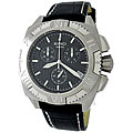 Roberto Bianci Men's 'Quadra' Chronograph Watch