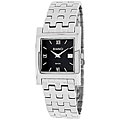 Roberto Bianci Men's Stainless Steel Square Case Watch