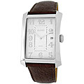 Roberto Bianci Men's Leather Band Watch