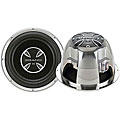 BrandX XL12D44 12-inch High Power Dual Voice Coil Subwoofer