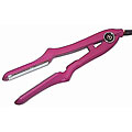 Turboion Croc Classic Titanium Regular Fuchsia 1.5-inch Flat Iron