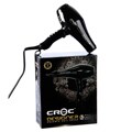 Turboion Croc Designer AC Ceramic Ball Hair Dryer