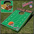 Officially Licensed NFL Cleveland Browns Tailgate Toss Game