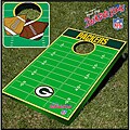 Green Bay Packers NFL Tailgate Toss Game