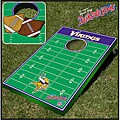 Officially Licensed NFL Minnesota Vikings Tailgate Toss Game
