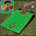 Officially Licensed NFL New Orleans Saints Tailgate Toss Game