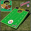 Officially Licensed NFL Pittsburgh Steelers Tailgate Toss Game