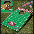 San Francisco 49ers NFL Tailgate Toss Game