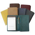 Royce Leather Deluxe Note Jotter Organizer